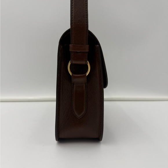 MORABITO 1905 PARIS • Monogram Shoulder 24 Bag • IMPERIAL WARRANT Made in FRANCE - Picture 5 of 16